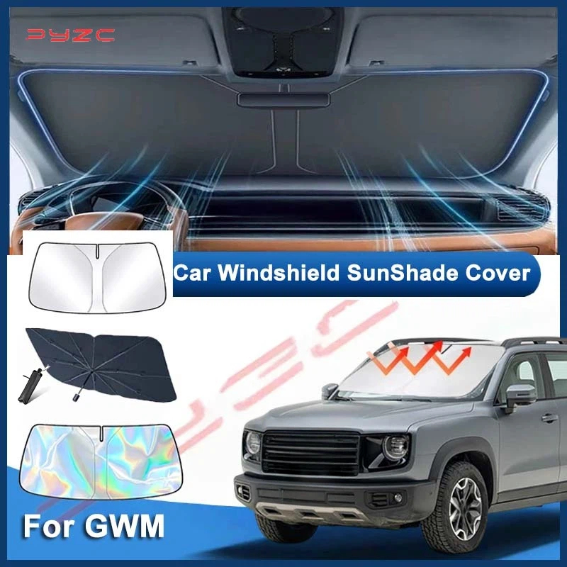Car Accessories In Store - For GWM New HAVAL H7 2025