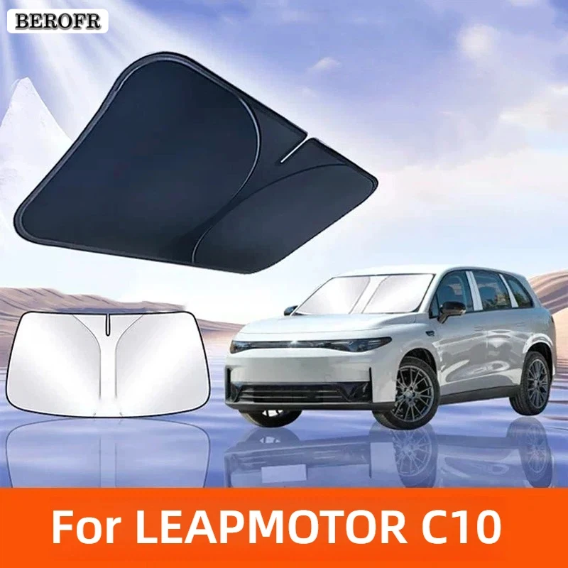 Car Accessories In Store - 1PCS For Leapmotor C10 2024 2025