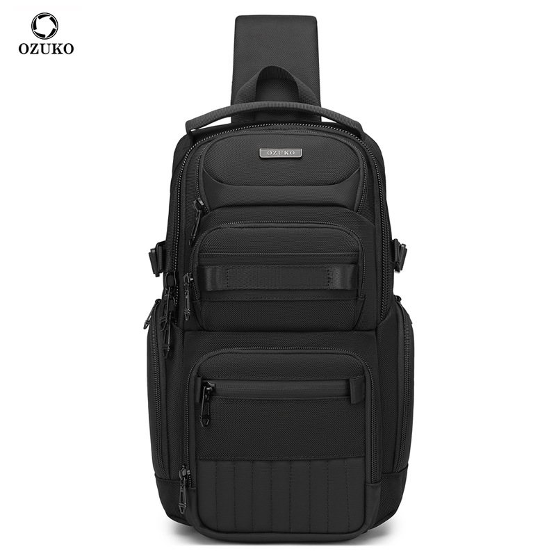 OZUKONew Business Commute Men' - Car Accessories Gifts For Men ulasan dan harga