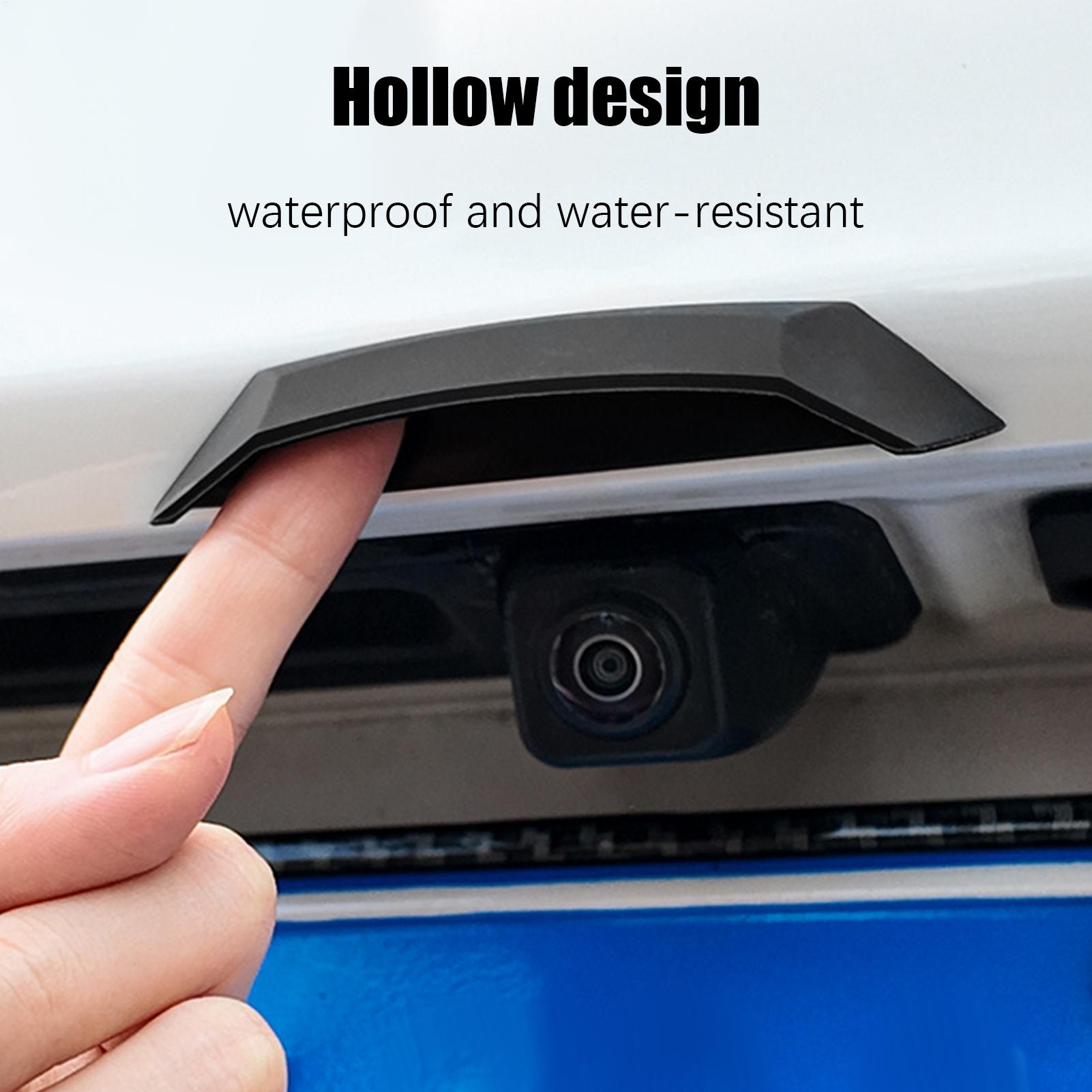 Rear Camera Rain Cover Rearvie - Rear Camera For Car ulasan dan harga