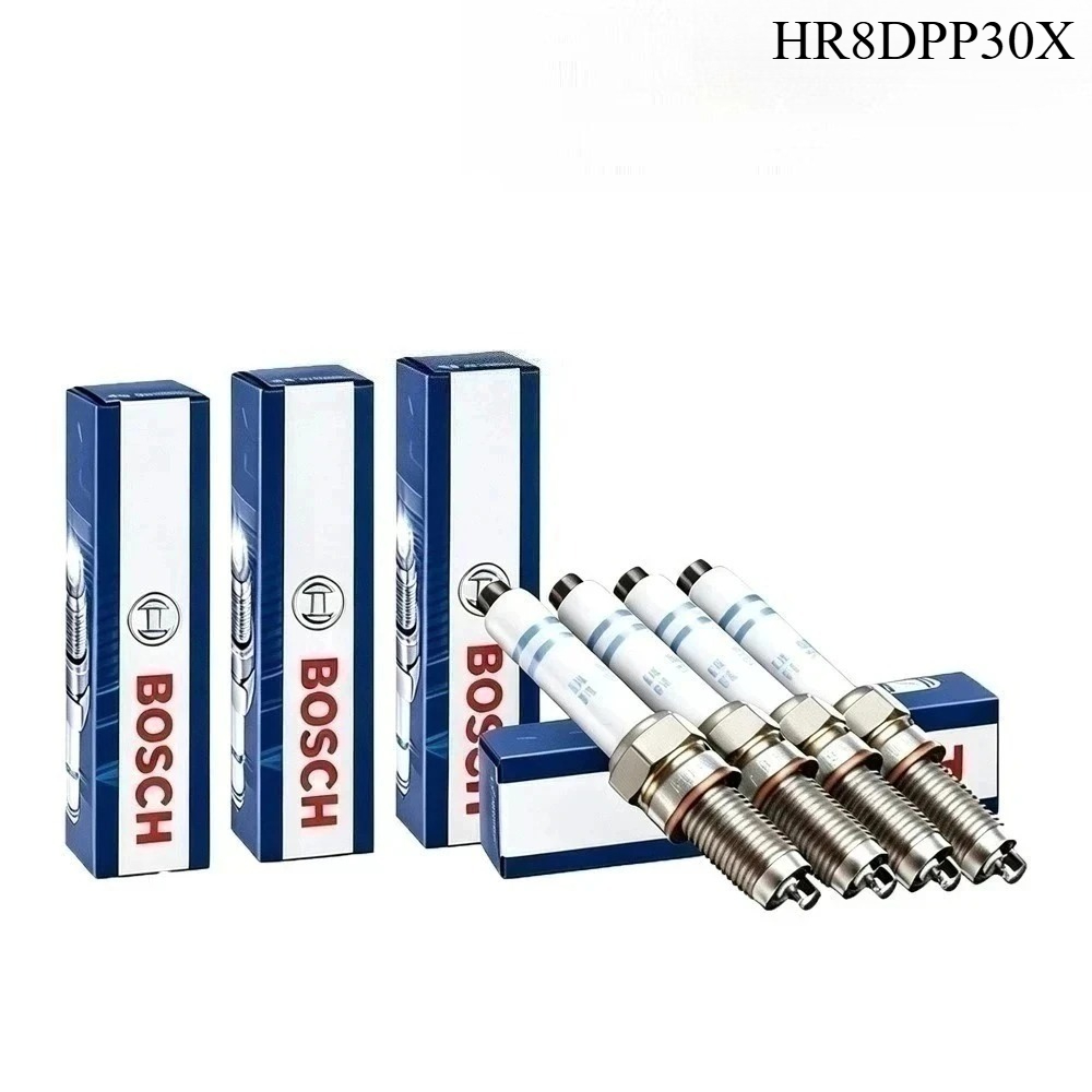 Bosch HR8DPP30X Spark Plug Sui - Bosch Spark Plug Platinum ulasan dan harga