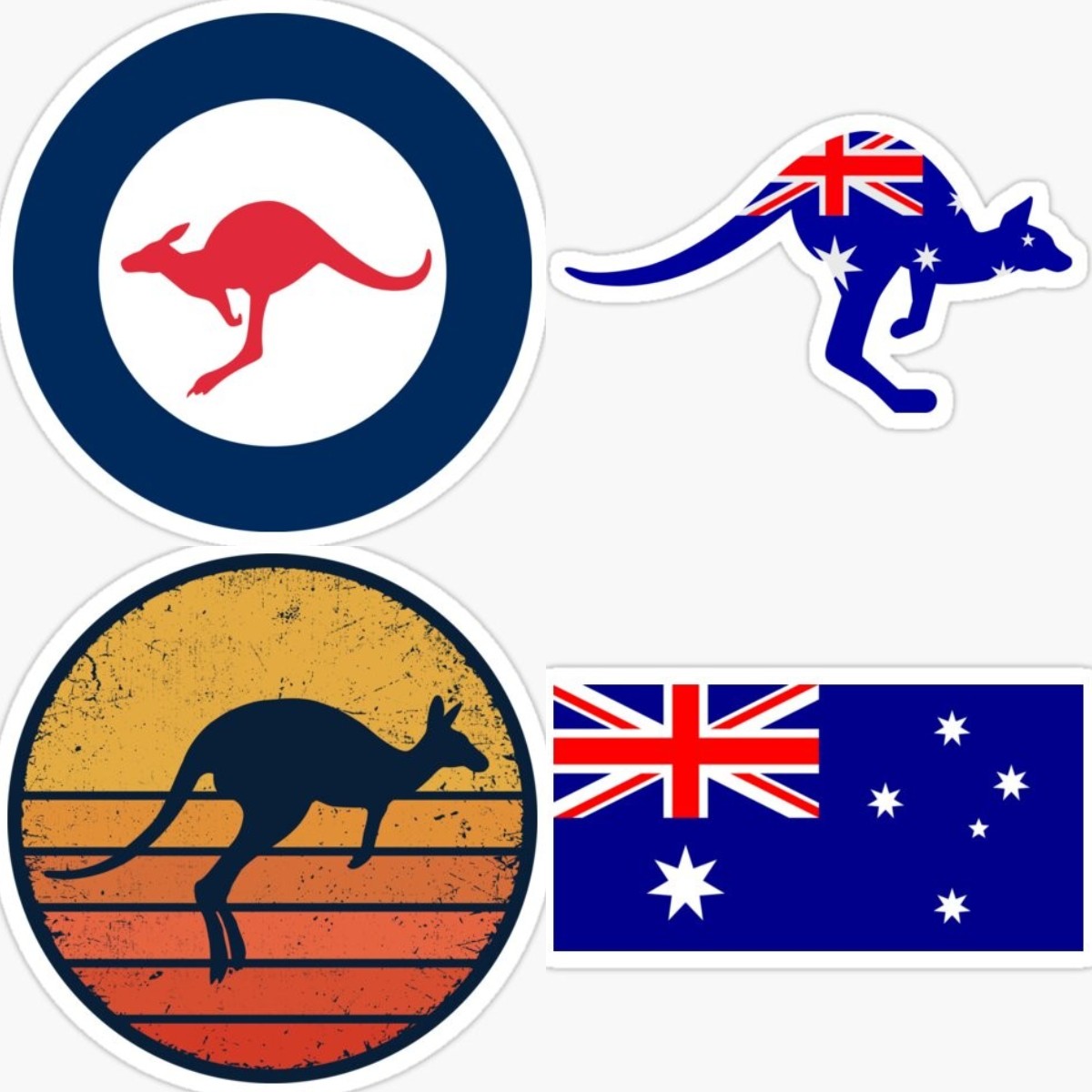 Kangaroo Zone Australia Bumper - Car Accessories Australia ulasan dan harga