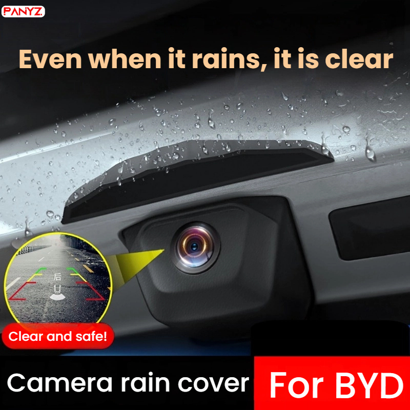 For BYD Dolphin QinL Seagull S - Rear Camera For Car ulasan dan harga
