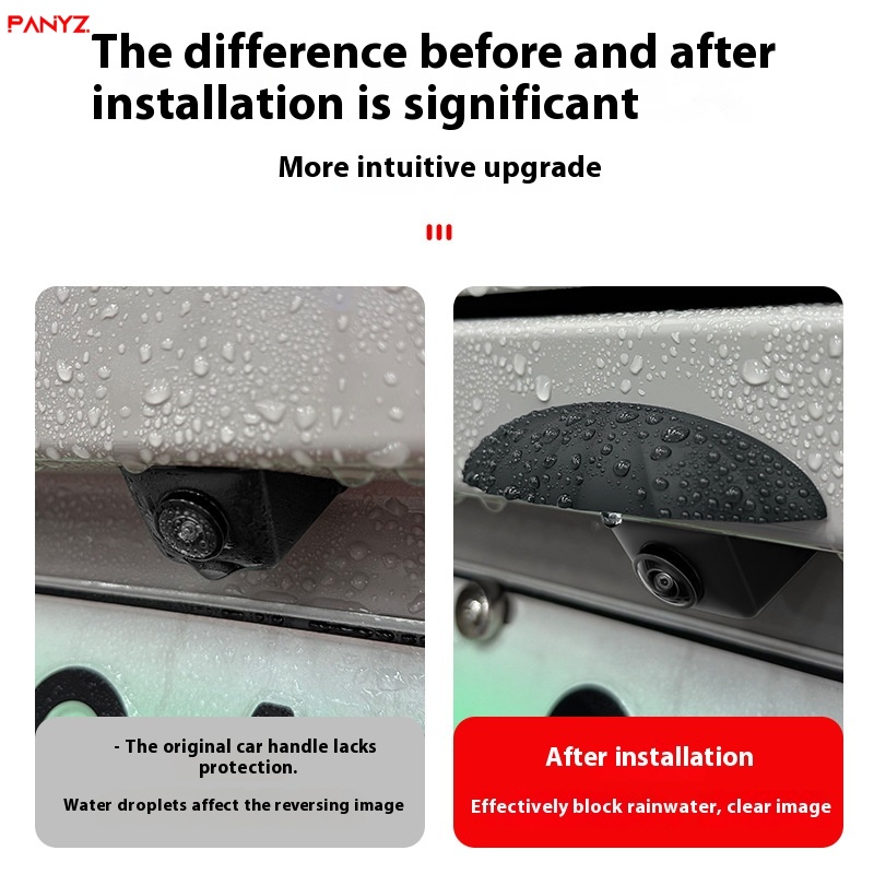 For BYD Dolphin QinL Seagull S - Rear Camera For Car ulasan dan harga