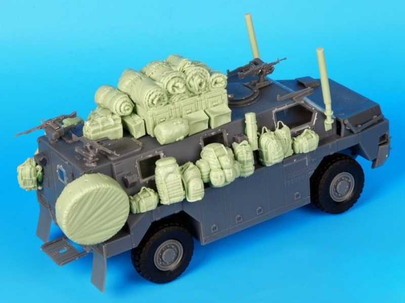 1/35 Scale Die-Cast Resin Mode - Car Accessories Australia ulasan dan harga
