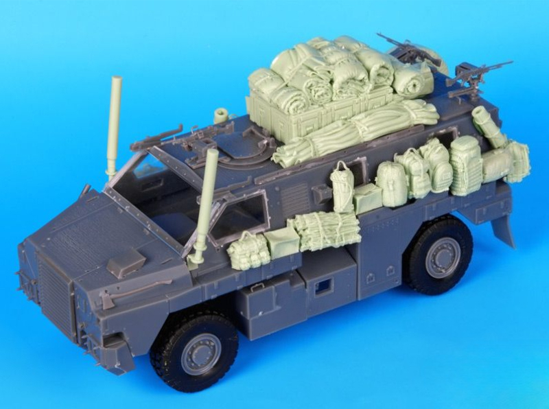 1/35 Scale Die-Cast Resin Mode - Car Accessories Australia ulasan dan harga