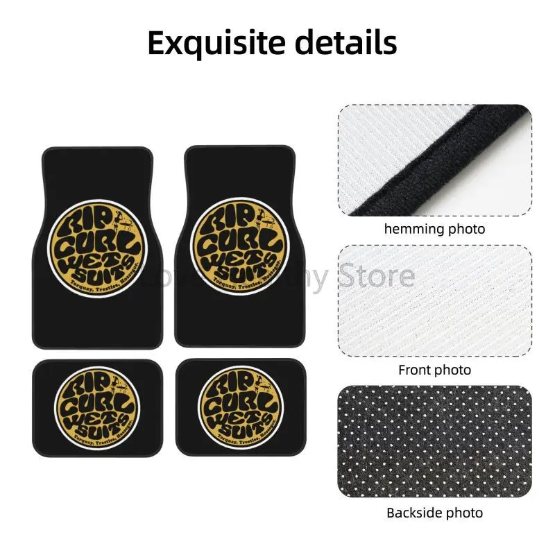 Rip Curl Australia Surf Car Fl - Car Accessories Australia ulasan dan harga