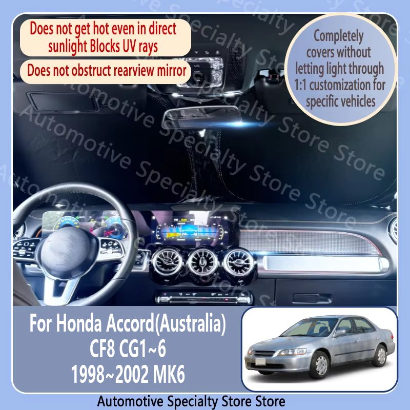For Honda Accord Australia 199 - Car Accessories Australia ulasan dan harga