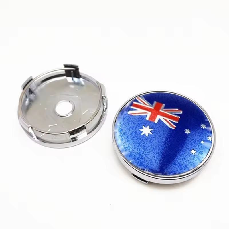 4Pcs 56+60mm America Germany F - Car Accessories Australia ulasan dan harga