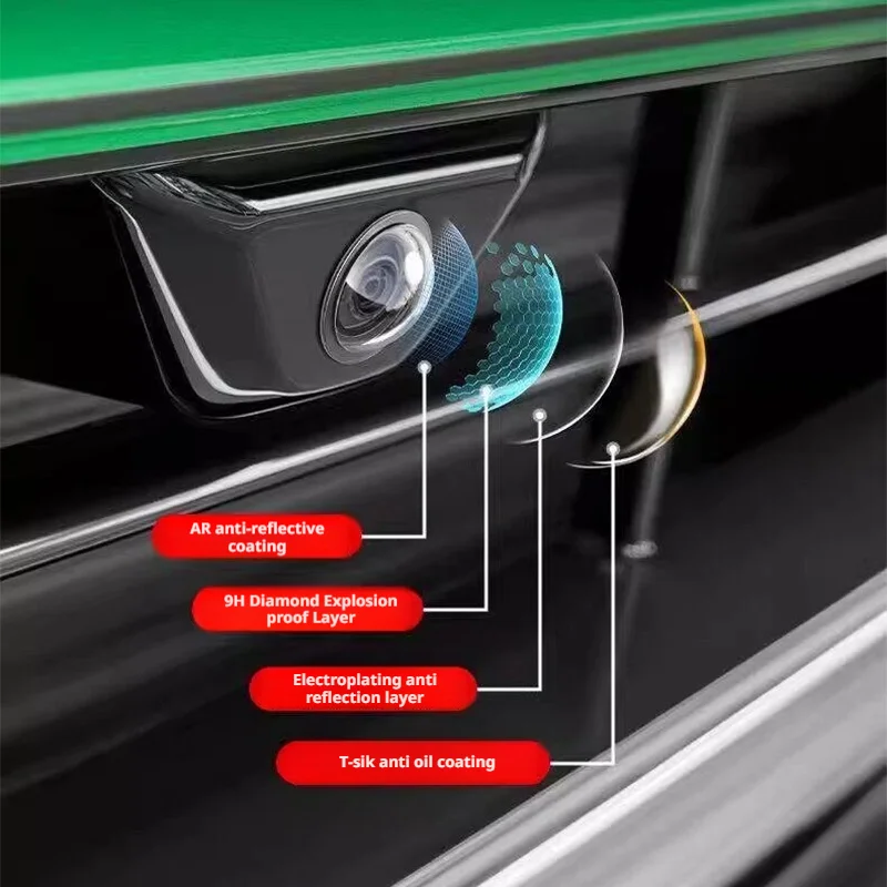 For Genesis GV70 Car Rear View - Rear Camera For Car ulasan dan harga