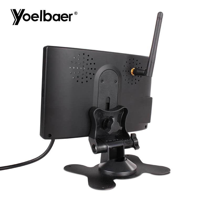 Wireless Car Reversing Backup  - Rear Camera For Car ulasan dan harga