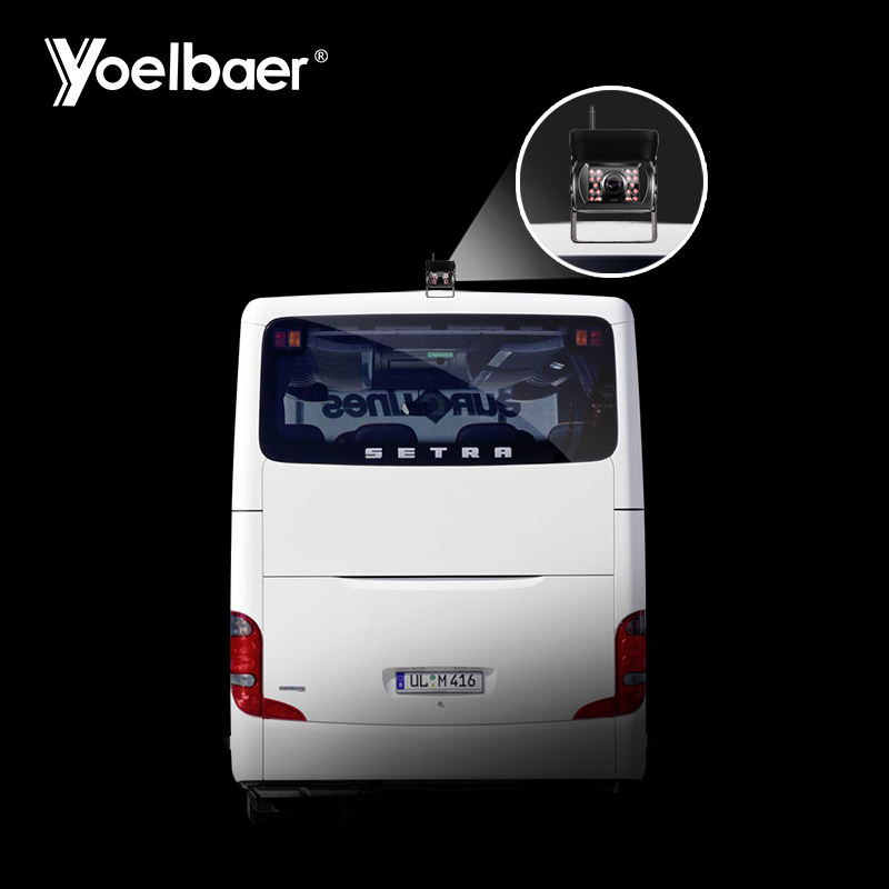 Wireless Car Reversing Backup  - Rear Camera For Car ulasan dan harga