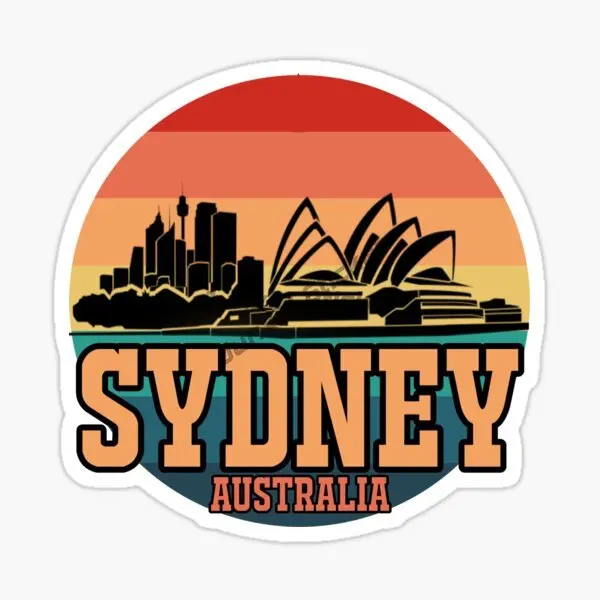 AUS Australia Flag Map Emblem  - Car Accessories Australia ulasan dan harga