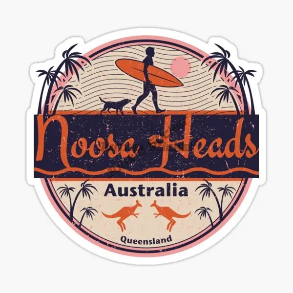 AUS Australia Flag Map Emblem  - Car Accessories Australia ulasan dan harga