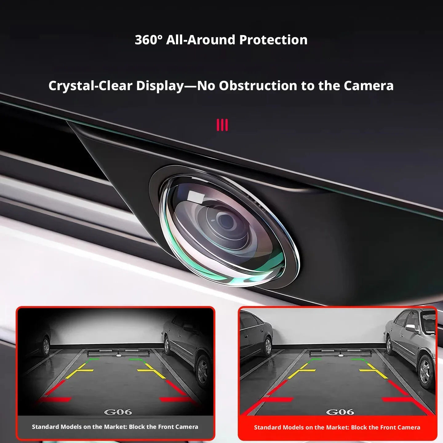 Car Front and Rear Camera Prot - Rear Camera For Car ulasan dan harga