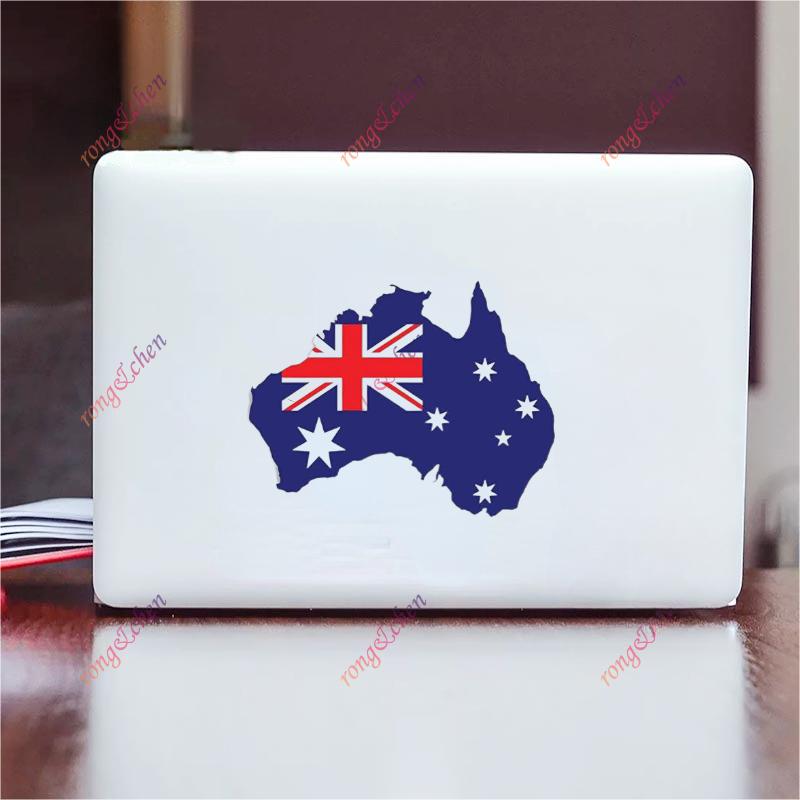 Australia Flag Sticker and Dec - Car Accessories Australia ulasan dan harga