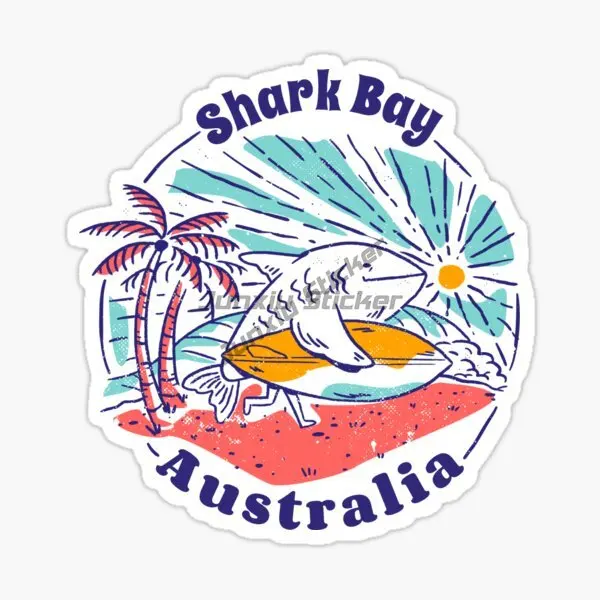 AUS Australia Flag Map Scenery - Car Accessories Australia ulasan dan harga