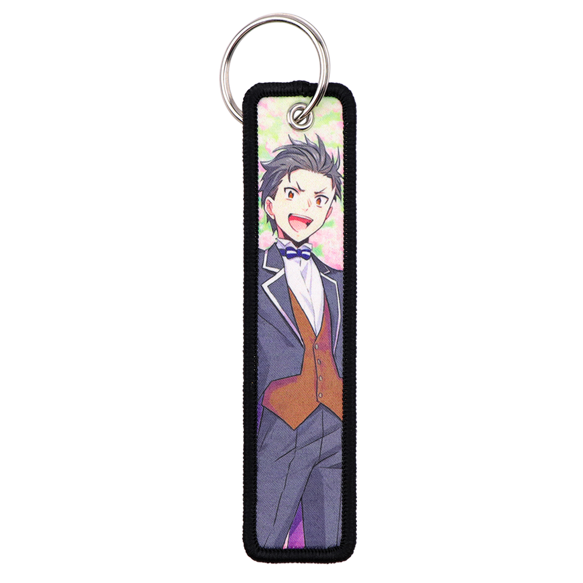 Japanese Anime Cool Men Keycha - Car Accessories Gifts For Men ulasan dan harga