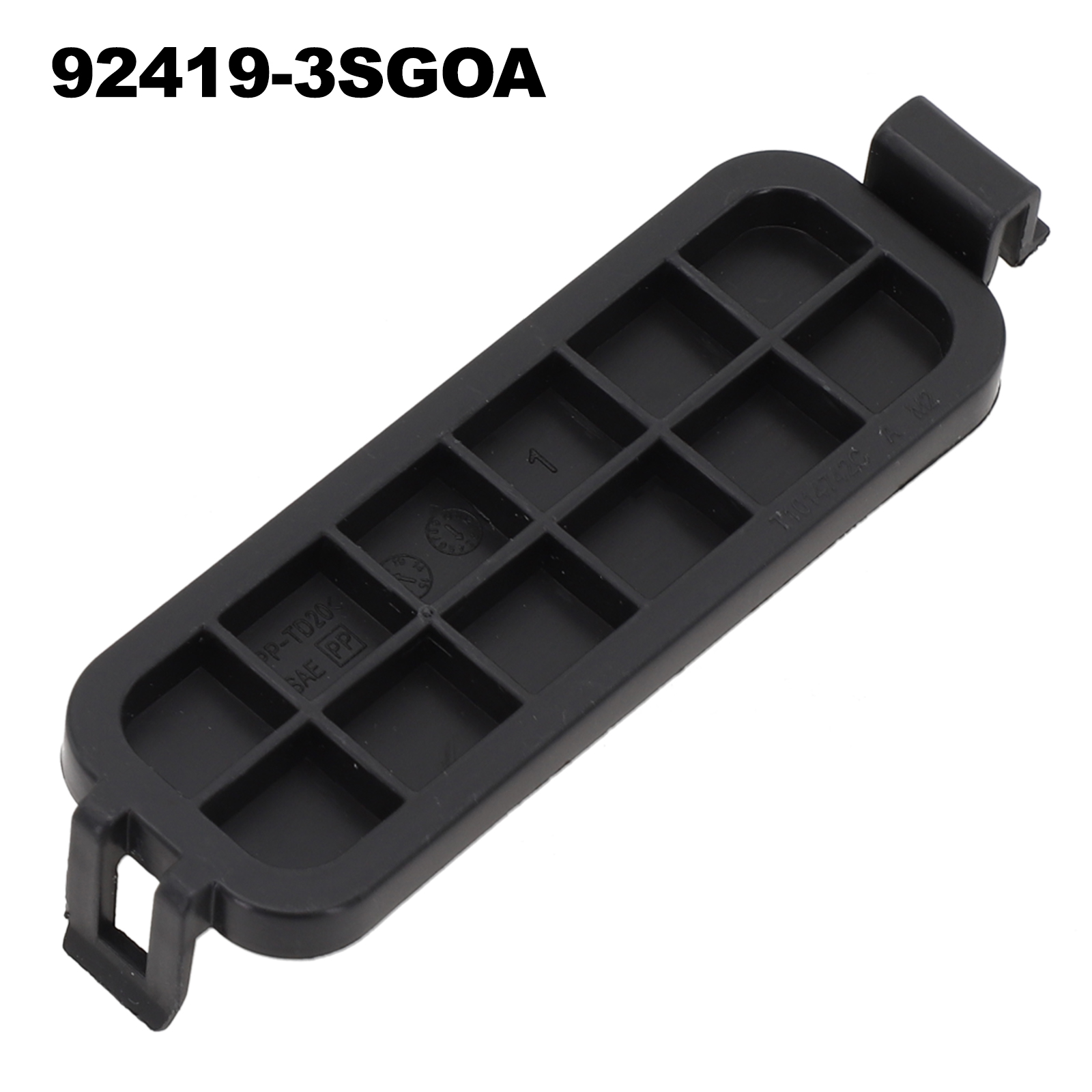 Cabin Air Filter Plate Cover A - Car Accessories In Store ulasan dan harga