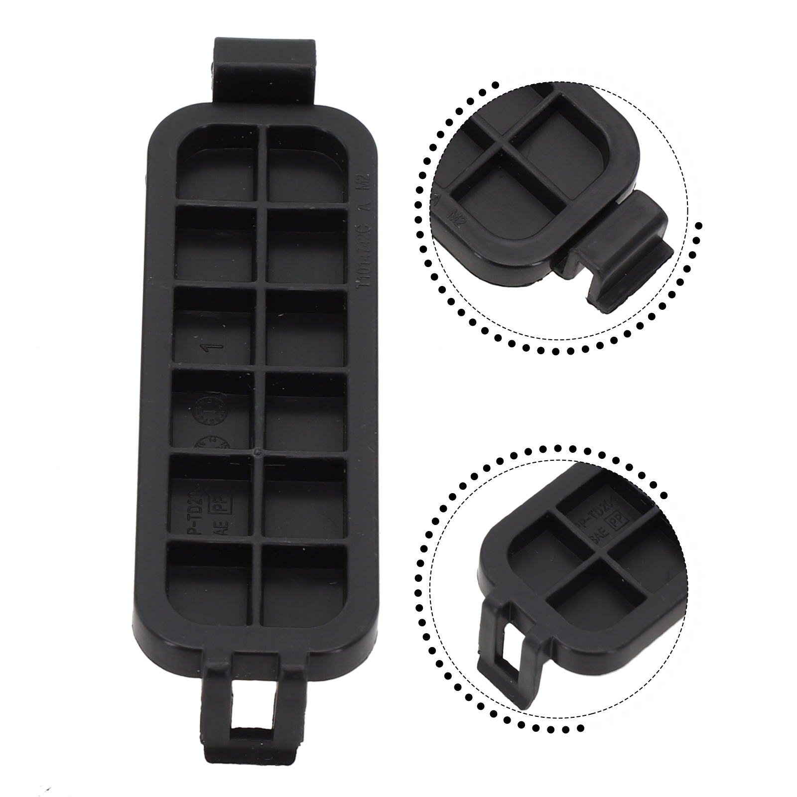 Cabin Air Filter Plate Cover A - Car Accessories In Store ulasan dan harga