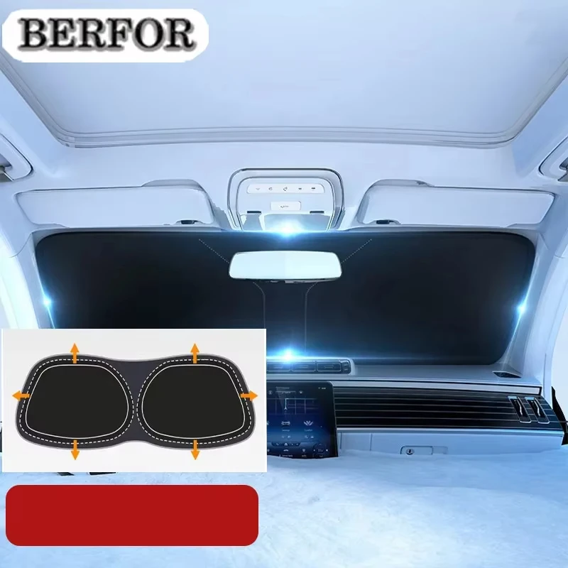 1PCS For Leapmotor C10 2024 20 - Car Accessories In Store ulasan dan harga