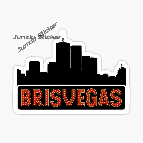 BRISBANE Australia Flag Nation - Car Accessories Australia ulasan dan harga